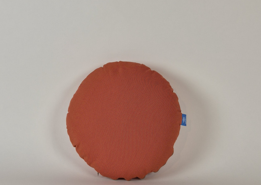 Sierkussen rond, Homie Blend Terra, diameter 40 cm VT-005