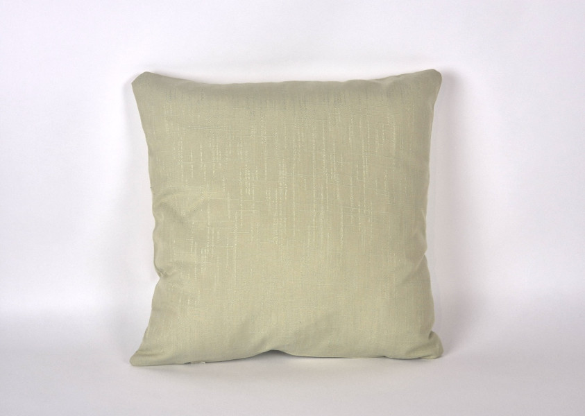 Sierkussen vierkant, Pistache Patroon, 45x45 cm R-066