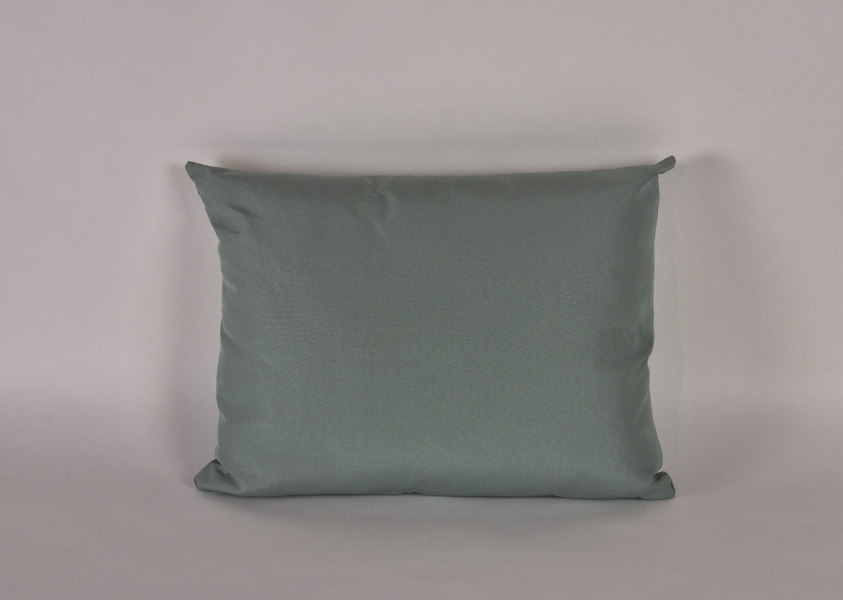 Sierkussen, Cartenza Sea Green ,55x40cm. R-121