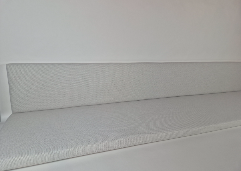 Kussenset op plank, Nofruit Linnenlook Lungo R-140