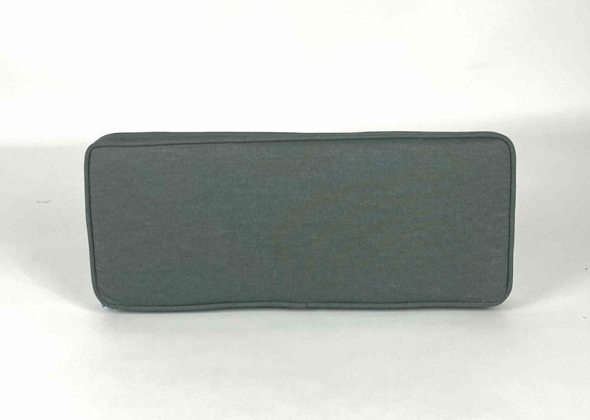 Rugkussen, 47x18x4, Berlin Army Green, R-220