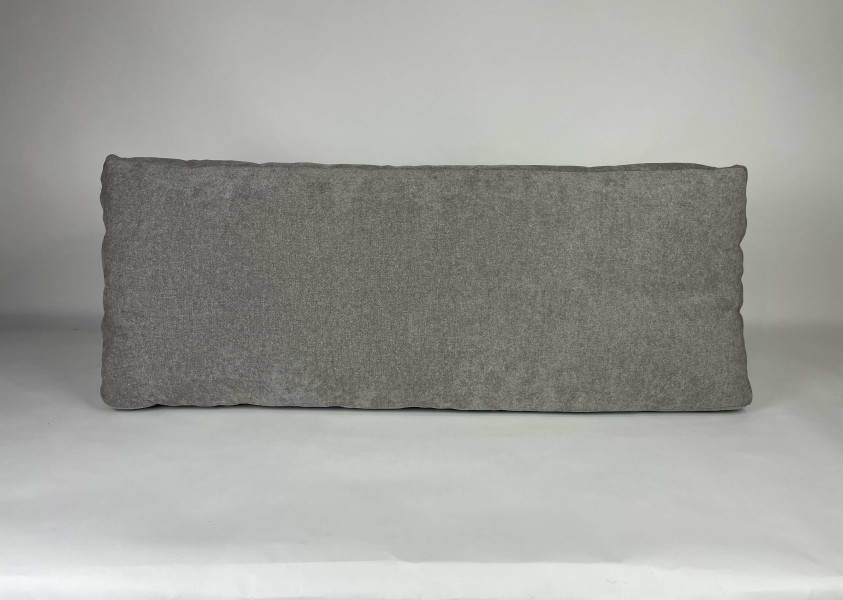 Plof Rugkussen, Homie Cozy Nature, tussenstuk afwerking, 130x50x20. R-243