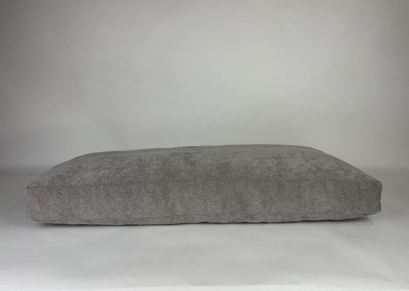 Plof Rugkussen, Homie Cozy Nature, tussenstuk afwerking, 130x56x20. R-244