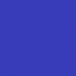 Flame Kunstleer Blue (214)