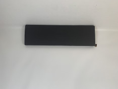 Zitkussen strak, cartenza carbon, 128,5x37x6,5 D2010