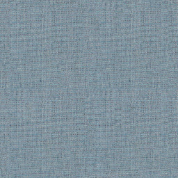 Sunbrella Solids Mineral blue Chine