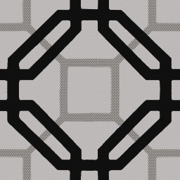 Sunproof Natadola White Black