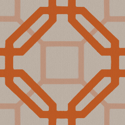 Sunproof Natadola White Orange