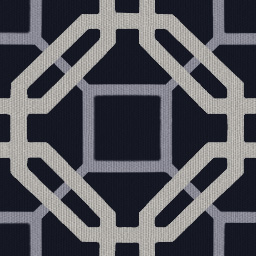 Sunproof Natadola Navy White