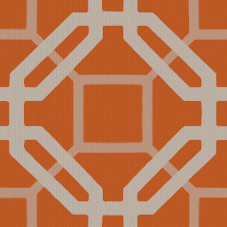 Sunproof Natadola Orange White