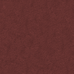 Nofruit Velours Rust Red
