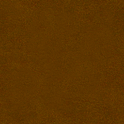 Flame Kunstleer Dakota Saddle