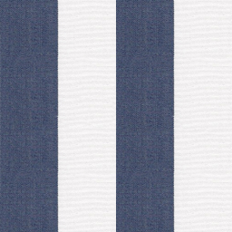 Homie Stripes White Blue