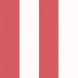 Homie Stripes White Red