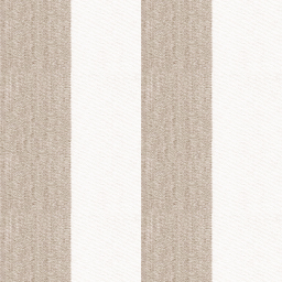 Homie Stripes White Taupe