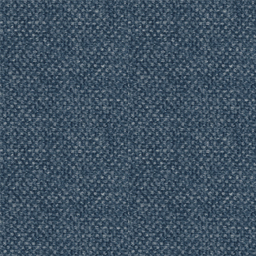 Homie Fabrics® Cozy Royal Blue