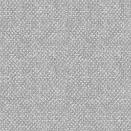 Homie Fabrics® Cozy Silver