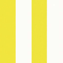 Homie Stripes White Yellow