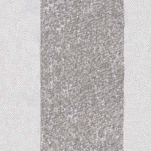 Nofruit Linnenlook Bouclé Stripes Naturel