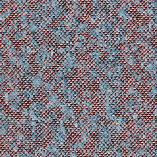 Homie Fabrics® Tico Terra Blue