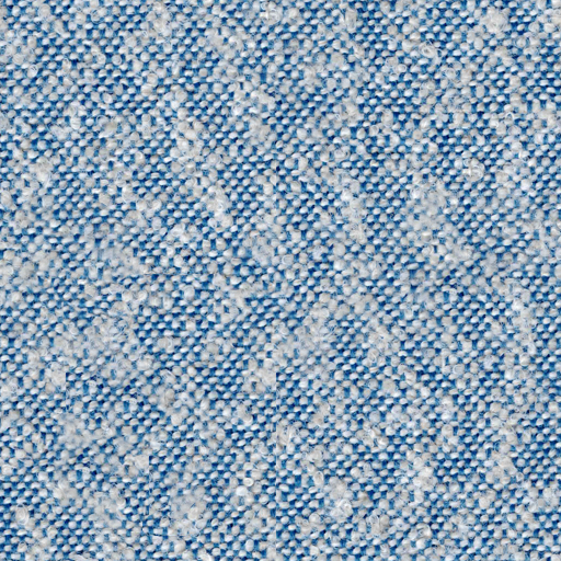 Homie Fabrics® Tico Soft Blue