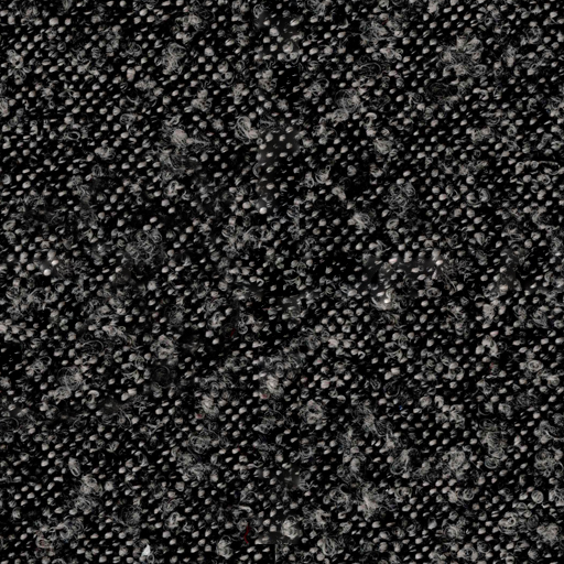 Homie Fabrics® Tico Dark Grey