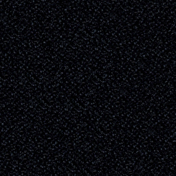 Homie Fabrics® Cozy Black