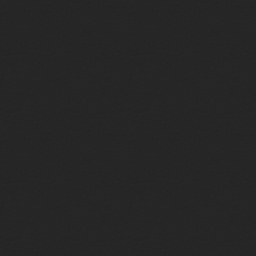 Flame Kunstleer Black