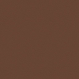 Flame Kunstleer Brown (221) *LANGERE LEVERTIJD*