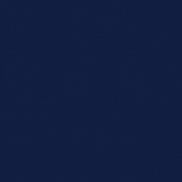 Flame Kunstleer Navy Blue