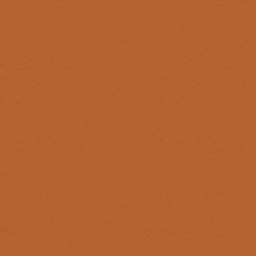 Flame Kunstleer Orange